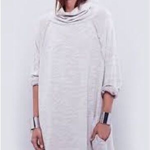 Free people, Cowell neck Dress